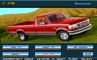 Illustration for article titled Ford Simulator 5.0